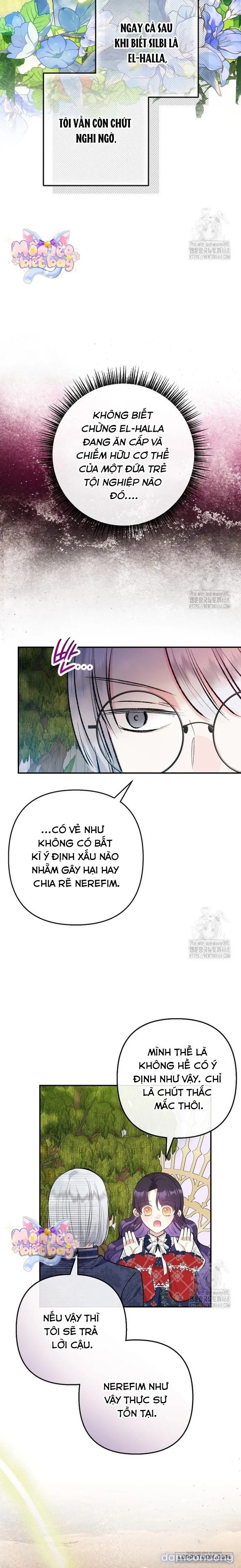 đọc truyện Con Gái Cưng Của Quỷ Chương 99 ảnh 8 tại Thiên Thai Truyện