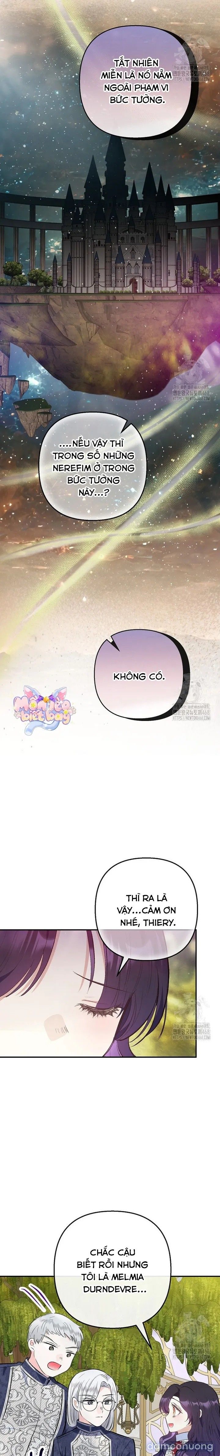 đọc truyện Con Gái Cưng Của Quỷ Chương 99 ảnh 9 tại Thiên Thai Truyện