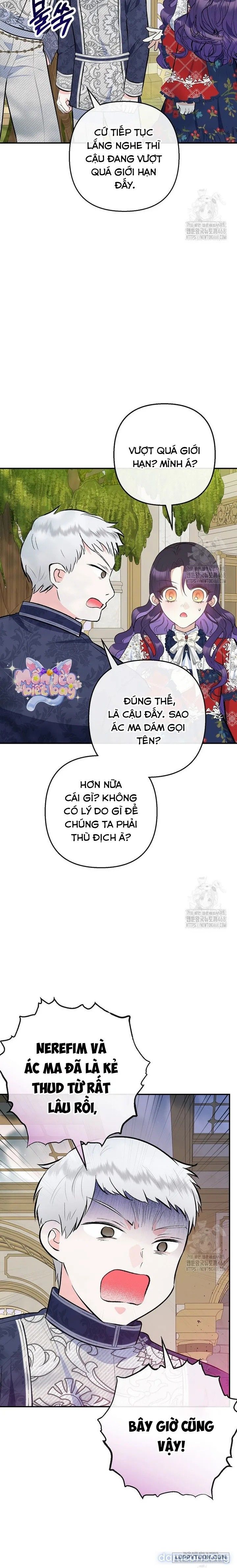 đọc truyện Con Gái Cưng Của Quỷ Chương 99 ảnh 10 tại Thiên Thai Truyện