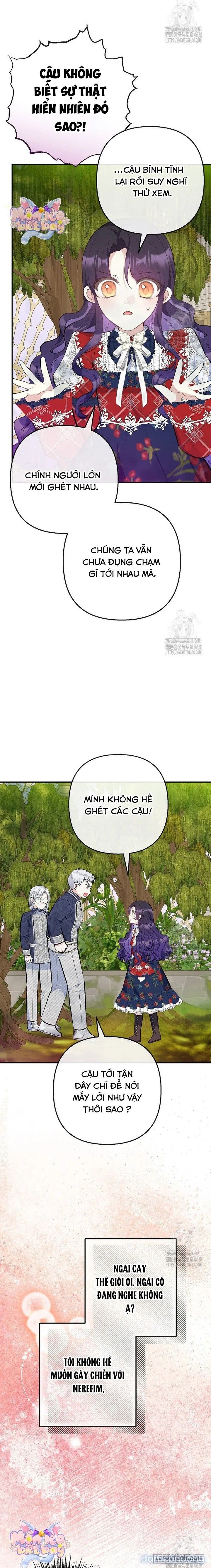 đọc truyện Con Gái Cưng Của Quỷ Chương 99 ảnh 11 tại Thiên Thai Truyện