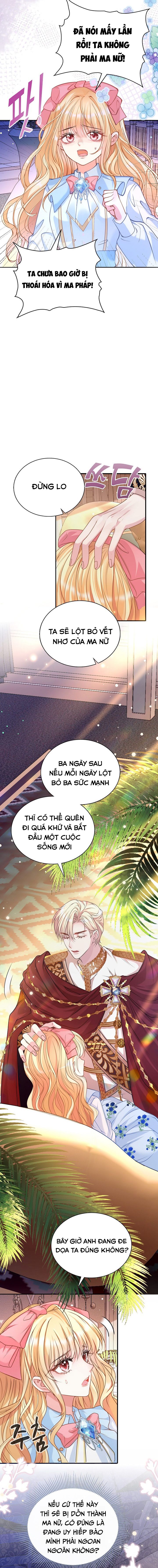 đọc truyện Con Gái Nuôi Muốn Cứu Thế Giới Chương 17 ảnh 6 tại Thiên Thai Truyện