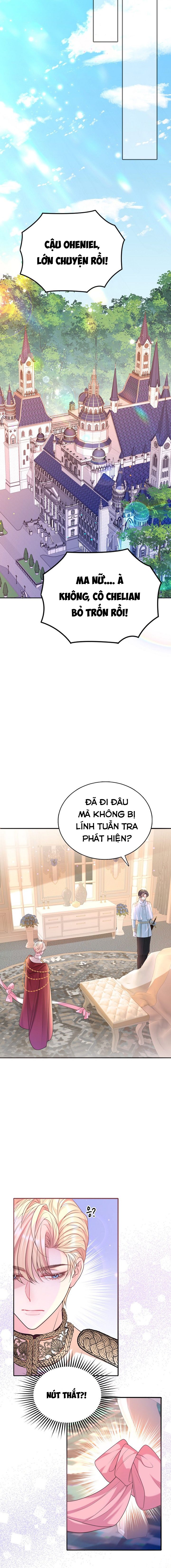 đọc truyện Con Gái Nuôi Muốn Cứu Thế Giới Chương 17 ảnh 9 tại Thiên Thai Truyện