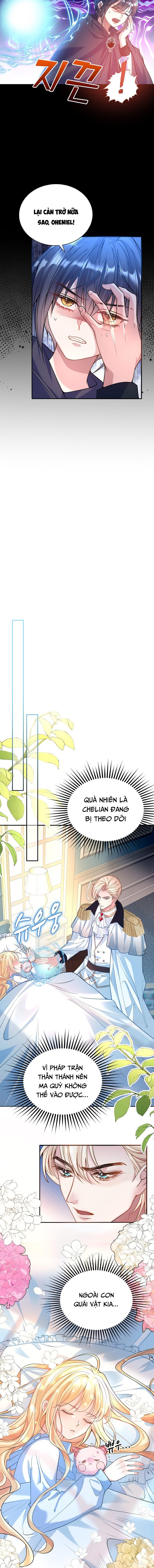 đọc truyện Con Gái Nuôi Muốn Cứu Thế Giới Chương 18 ảnh 11 tại Thiên Thai Truyện
