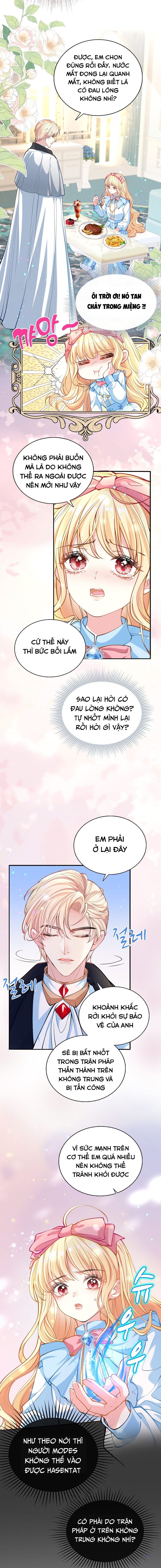 đọc truyện Con Gái Nuôi Muốn Cứu Thế Giới Chương 18 ảnh 3 tại Thiên Thai Truyện