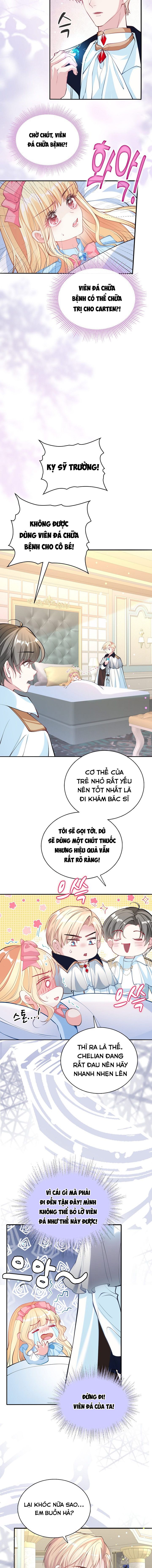 đọc truyện Con Gái Nuôi Muốn Cứu Thế Giới Chương 18 ảnh 5 tại Thiên Thai Truyện