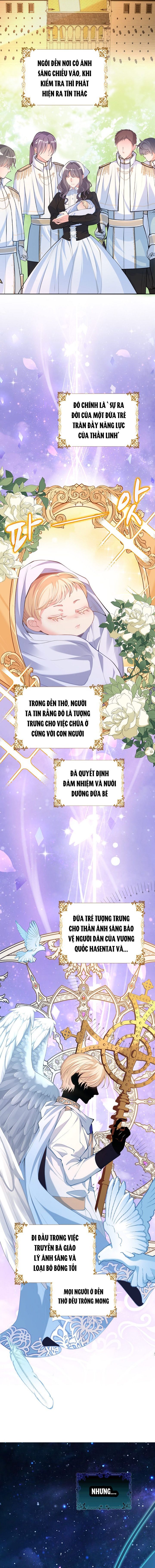 đọc truyện Con Gái Nuôi Muốn Cứu Thế Giới Chương 18 ảnh 7 tại Thiên Thai Truyện