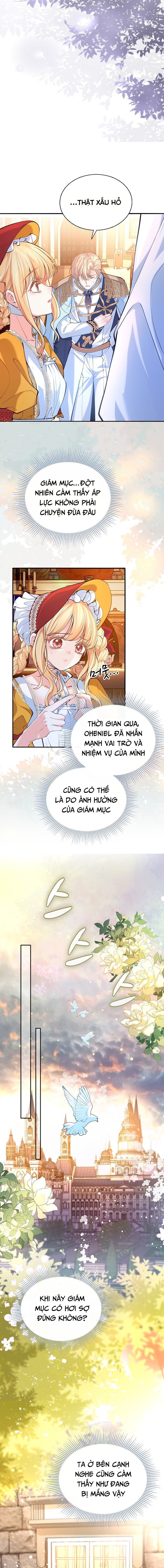 đọc truyện Con Gái Nuôi Muốn Cứu Thế Giới Chương 19 ảnh 13 tại Thiên Thai Truyện