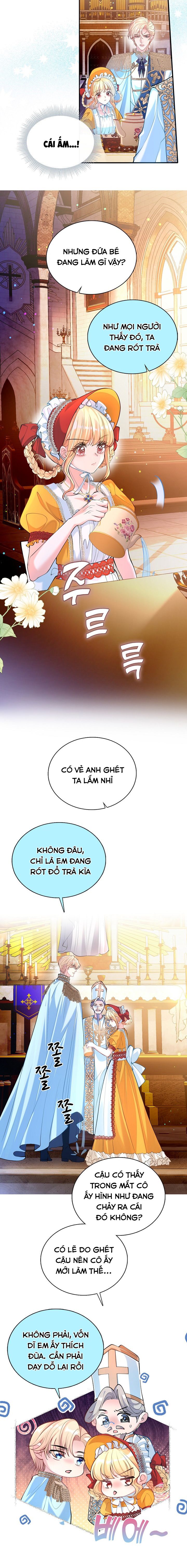 đọc truyện Con Gái Nuôi Muốn Cứu Thế Giới Chương 19 ảnh 9 tại Thiên Thai Truyện