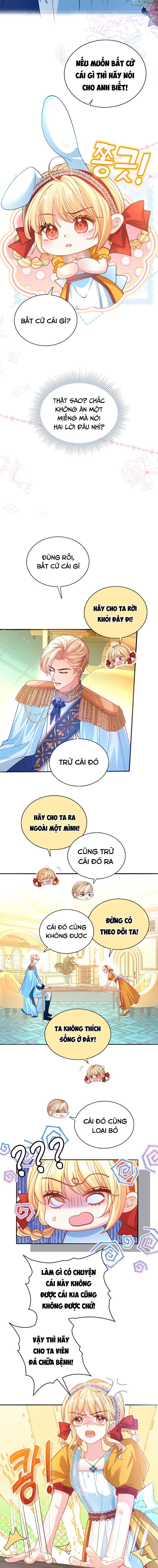 đọc truyện Con Gái Nuôi Muốn Cứu Thế Giới Chương 20 ảnh 3 tại Thiên Thai Truyện