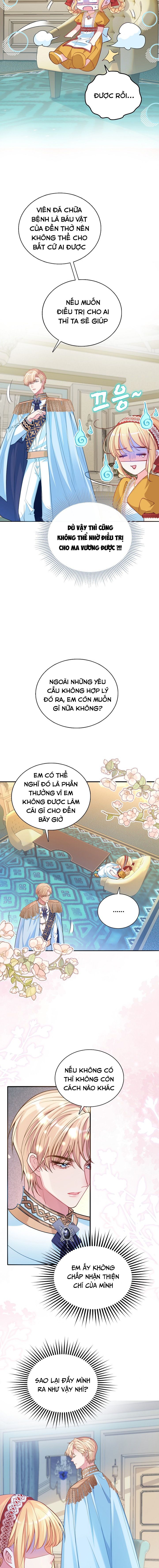 đọc truyện Con Gái Nuôi Muốn Cứu Thế Giới Chương 20 ảnh 5 tại Thiên Thai Truyện