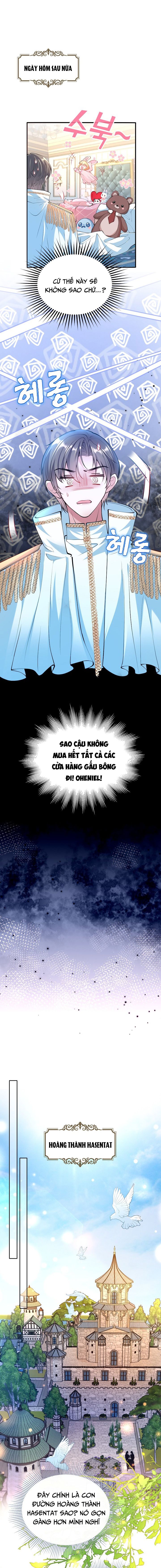đọc truyện Con Gái Nuôi Muốn Cứu Thế Giới Chương 21 ảnh 3 tại Thiên Thai Truyện