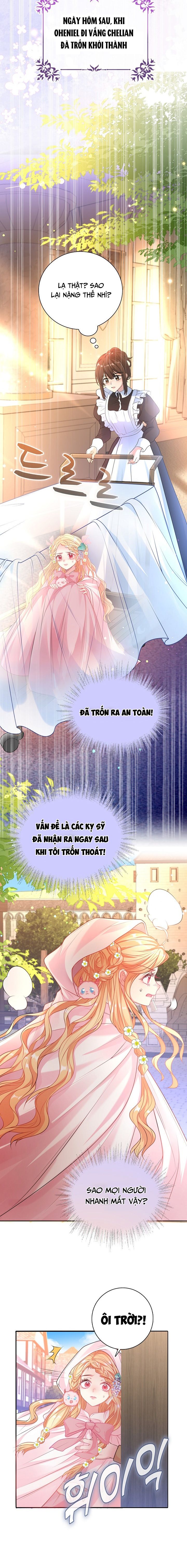 đọc truyện Con Gái Nuôi Muốn Cứu Thế Giới Chương 21 ảnh 10 tại Thiên Thai Truyện