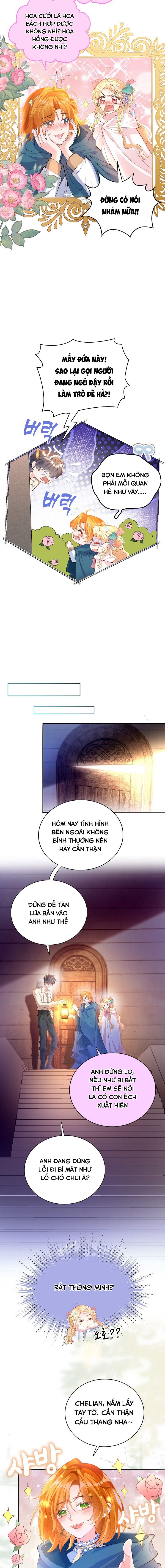 đọc truyện Con Gái Nuôi Muốn Cứu Thế Giới Chương 22 ảnh 4 tại Thiên Thai Truyện