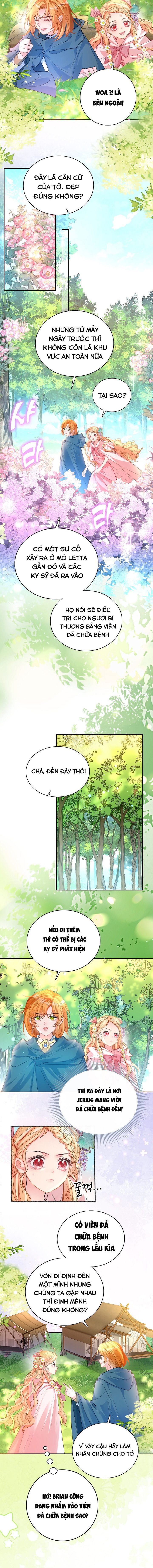 đọc truyện Con Gái Nuôi Muốn Cứu Thế Giới Chương 22 ảnh 6 tại Thiên Thai Truyện
