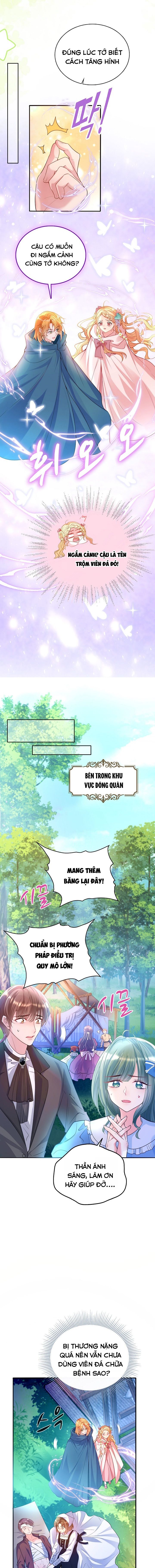 đọc truyện Con Gái Nuôi Muốn Cứu Thế Giới Chương 22 ảnh 7 tại Thiên Thai Truyện