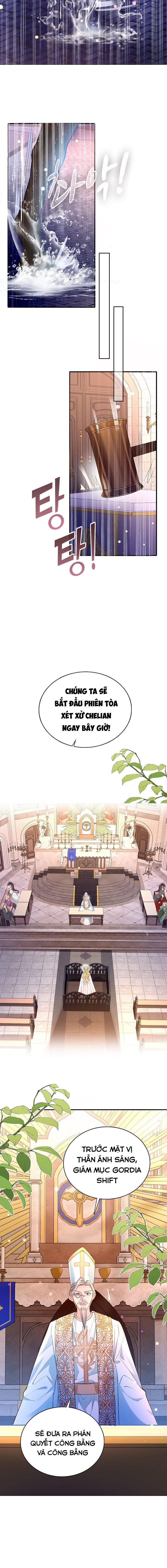 đọc truyện Con Gái Nuôi Muốn Cứu Thế Giới Chương 24 ảnh 2 tại Thiên Thai Truyện