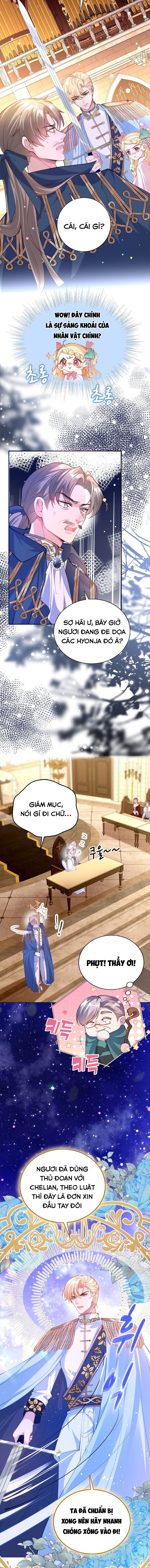 đọc truyện Con Gái Nuôi Muốn Cứu Thế Giới Chương 24 ảnh 11 tại Thiên Thai Truyện