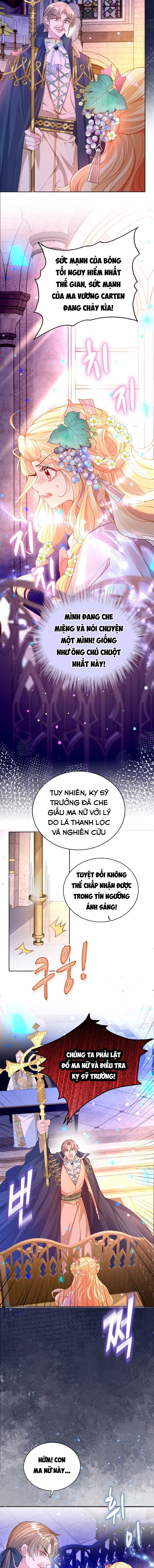 đọc truyện Con Gái Nuôi Muốn Cứu Thế Giới Chương 24 ảnh 6 tại Thiên Thai Truyện