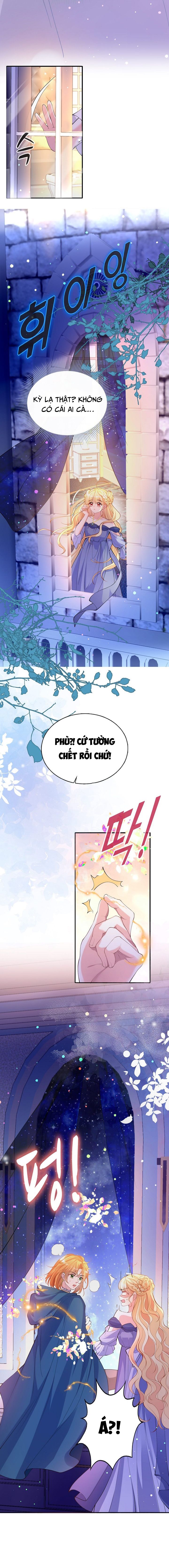 đọc truyện Con Gái Nuôi Muốn Cứu Thế Giới Chương 25 ảnh 6 tại Thiên Thai Truyện