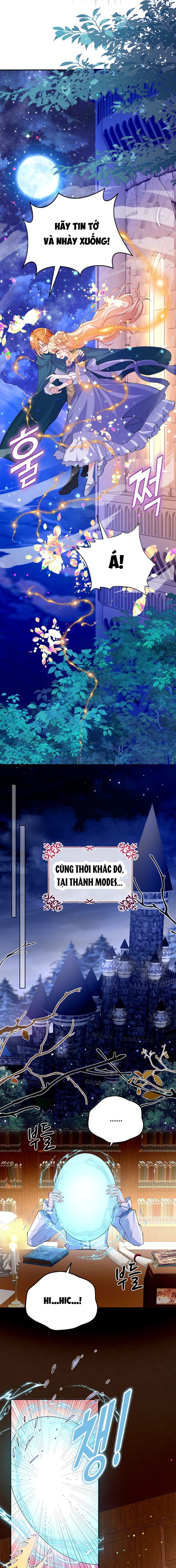 đọc truyện Con Gái Nuôi Muốn Cứu Thế Giới Chương 25 ảnh 10 tại Thiên Thai Truyện