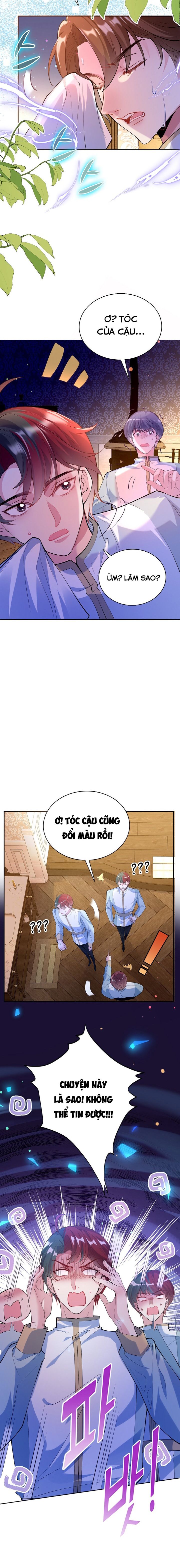 đọc truyện Con Gái Nuôi Muốn Cứu Thế Giới Chương 26 ảnh 11 tại Thiên Thai Truyện