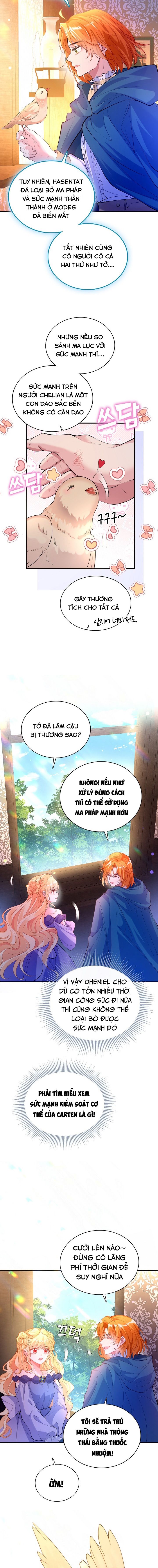 đọc truyện Con Gái Nuôi Muốn Cứu Thế Giới Chương 26 ảnh 8 tại Thiên Thai Truyện