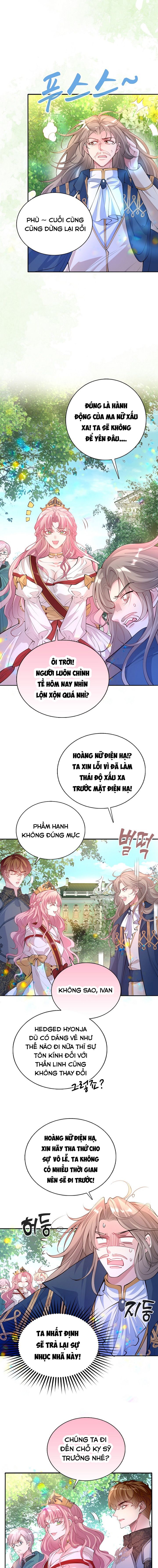 đọc truyện Con Gái Nuôi Muốn Cứu Thế Giới Chương 27 ảnh 11 tại Thiên Thai Truyện