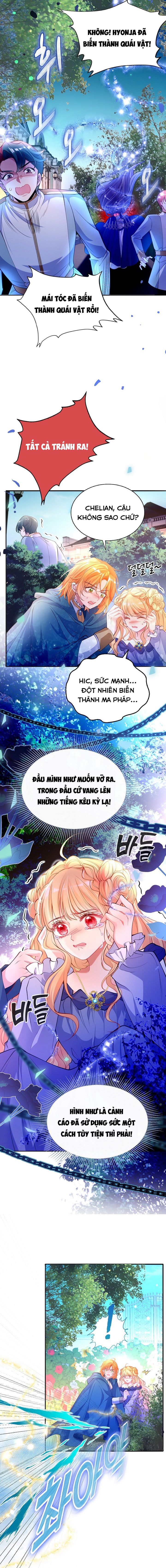 đọc truyện Con Gái Nuôi Muốn Cứu Thế Giới Chương 27 ảnh 7 tại Thiên Thai Truyện