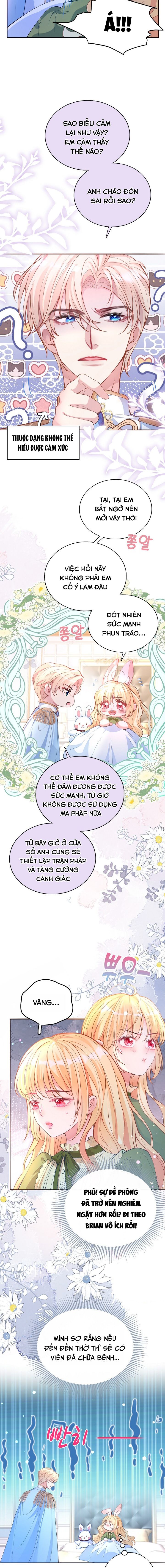 đọc truyện Con Gái Nuôi Muốn Cứu Thế Giới Chương 28 ảnh 2 tại Thiên Thai Truyện