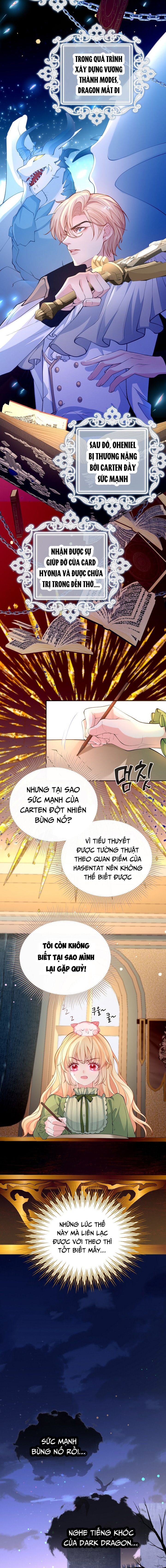 đọc truyện Con Gái Nuôi Muốn Cứu Thế Giới Chương 28 ảnh 8 tại Thiên Thai Truyện