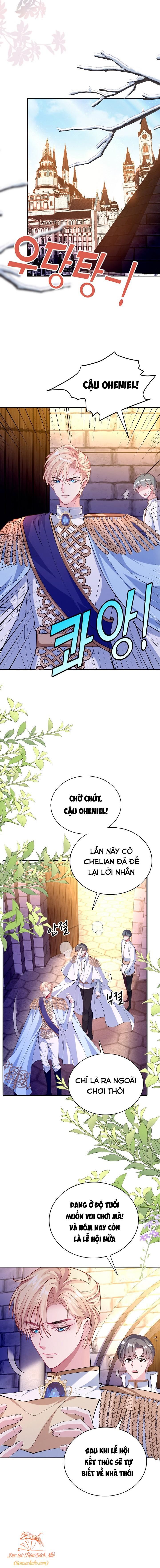 đọc truyện Con Gái Nuôi Muốn Cứu Thế Giới Chương 31 ảnh 13 tại Thiên Thai Truyện