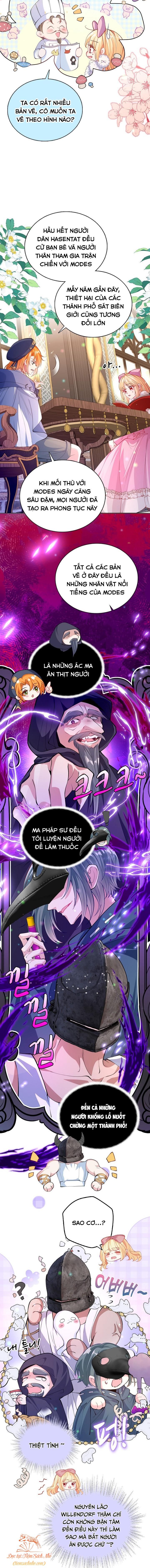 đọc truyện Con Gái Nuôi Muốn Cứu Thế Giới Chương 31 ảnh 7 tại Thiên Thai Truyện
