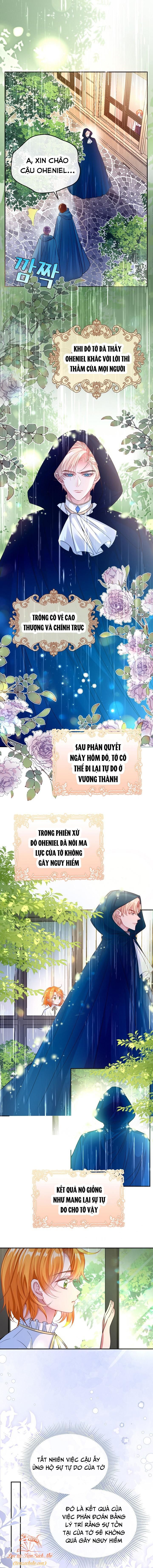 đọc truyện Con Gái Nuôi Muốn Cứu Thế Giới Chương 32 ảnh 14 tại Thiên Thai Truyện