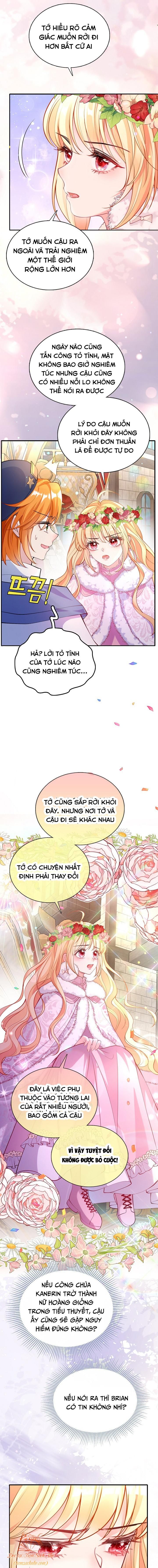 đọc truyện Con Gái Nuôi Muốn Cứu Thế Giới Chương 32 ảnh 7 tại Thiên Thai Truyện