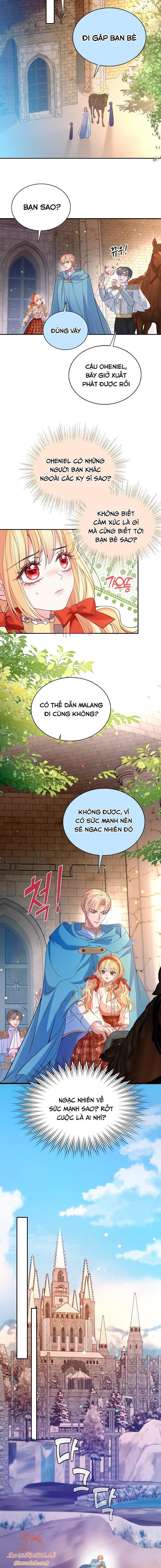 đọc truyện Con Gái Nuôi Muốn Cứu Thế Giới Chương 33 ảnh 11 tại Thiên Thai Truyện