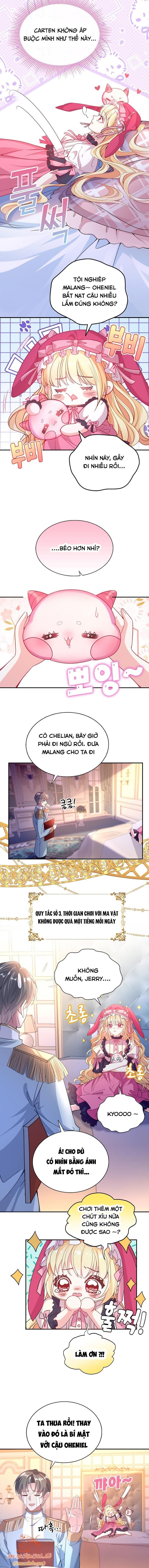 đọc truyện Con Gái Nuôi Muốn Cứu Thế Giới Chương 33 ảnh 6 tại Thiên Thai Truyện