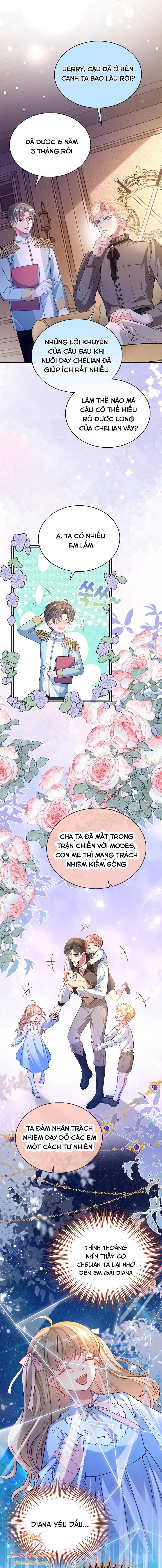 đọc truyện Con Gái Nuôi Muốn Cứu Thế Giới Chương 33 ảnh 9 tại Thiên Thai Truyện
