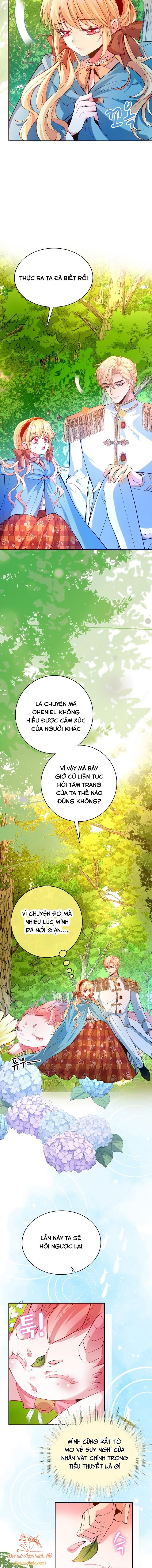 đọc truyện Con Gái Nuôi Muốn Cứu Thế Giới Chương 35 ảnh 3 tại Thiên Thai Truyện