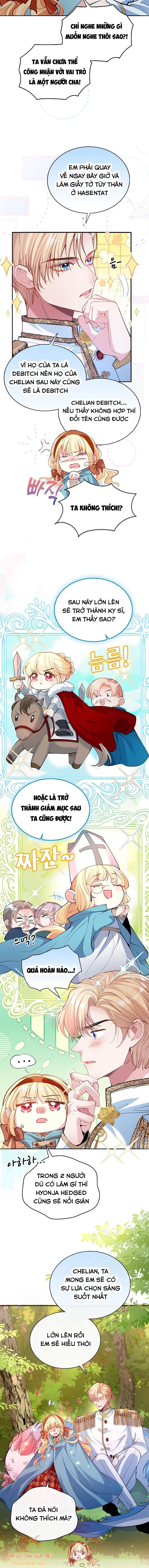 đọc truyện Con Gái Nuôi Muốn Cứu Thế Giới Chương 35 ảnh 8 tại Thiên Thai Truyện