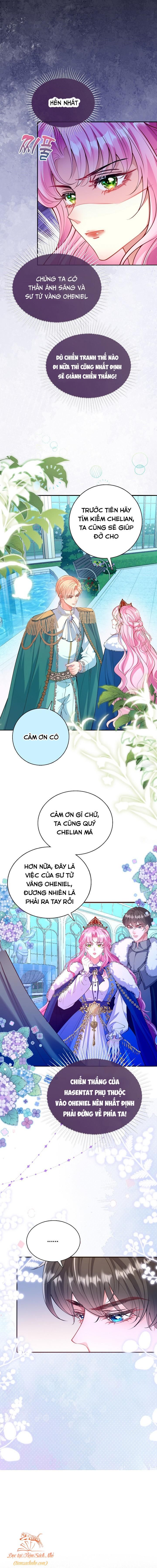 đọc truyện Con Gái Nuôi Muốn Cứu Thế Giới Chương 36 ảnh 12 tại Thiên Thai Truyện