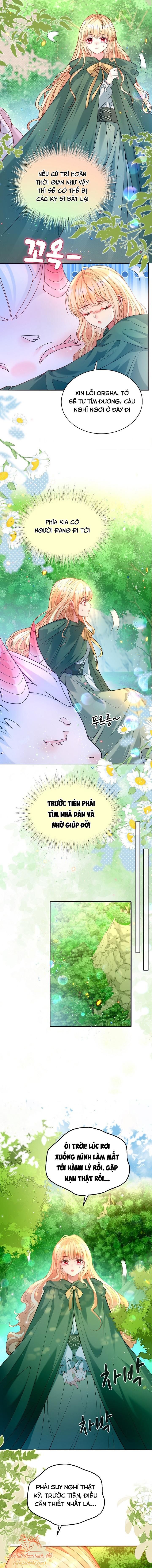đọc truyện Con Gái Nuôi Muốn Cứu Thế Giới Chương 36 ảnh 8 tại Thiên Thai Truyện