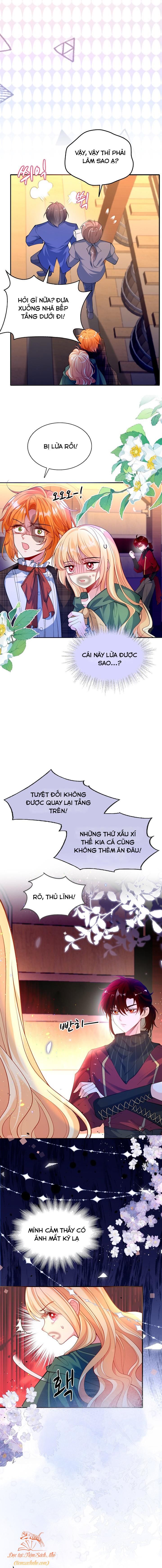 đọc truyện Con Gái Nuôi Muốn Cứu Thế Giới Chương 37 ảnh 11 tại Thiên Thai Truyện