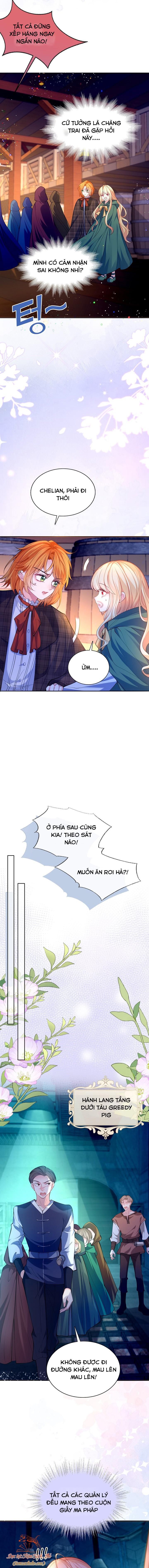 đọc truyện Con Gái Nuôi Muốn Cứu Thế Giới Chương 37 ảnh 12 tại Thiên Thai Truyện