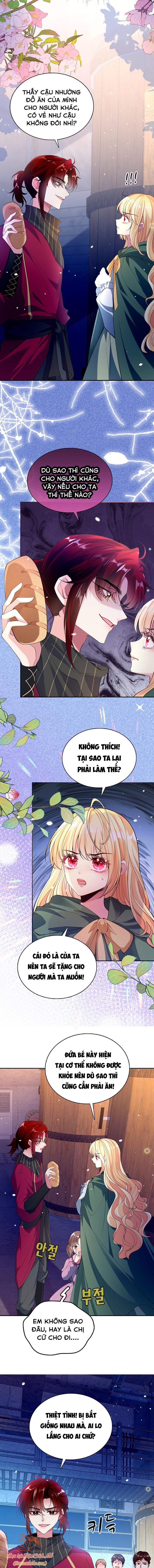 đọc truyện Con Gái Nuôi Muốn Cứu Thế Giới Chương 39 ảnh 1 tại Thiên Thai Truyện