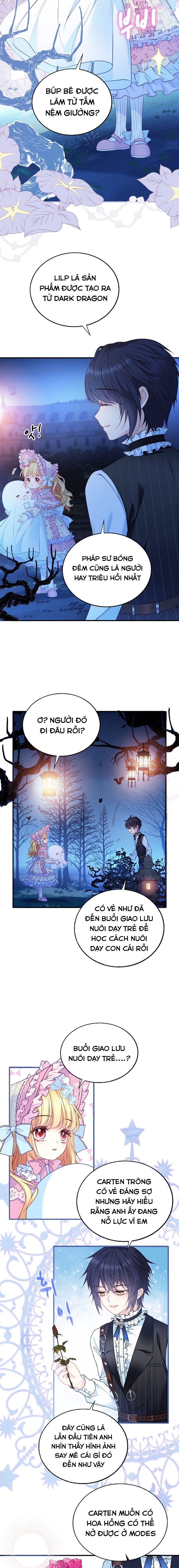 đọc truyện Con Gái Nuôi Muốn Cứu Thế Giới Chương 4 ảnh 12 tại Thiên Thai Truyện