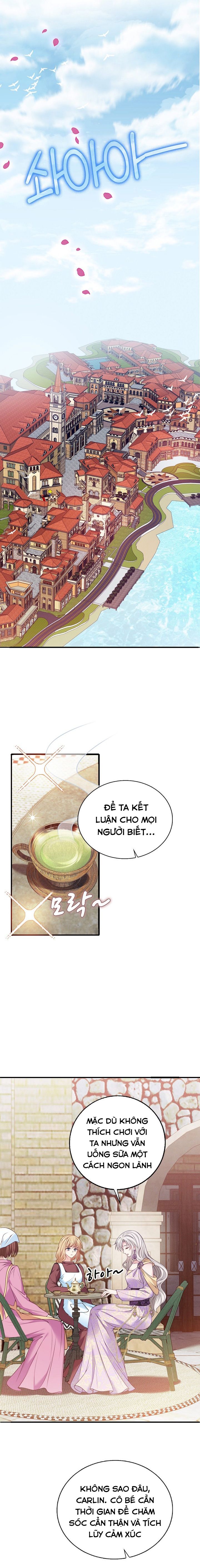 đọc truyện Con Gái Nuôi Muốn Cứu Thế Giới Chương 4 ảnh 14 tại Thiên Thai Truyện