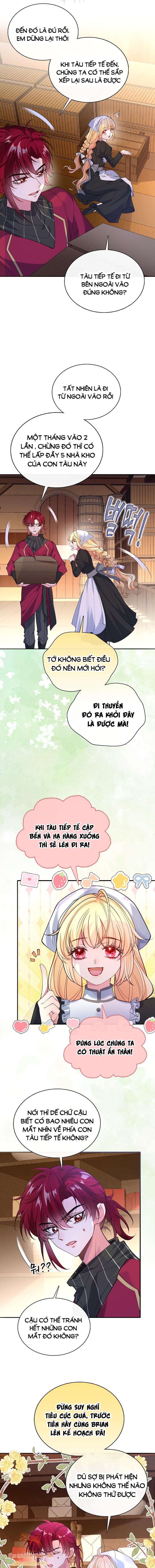 đọc truyện Con Gái Nuôi Muốn Cứu Thế Giới Chương 43 ảnh 8 tại Thiên Thai Truyện
