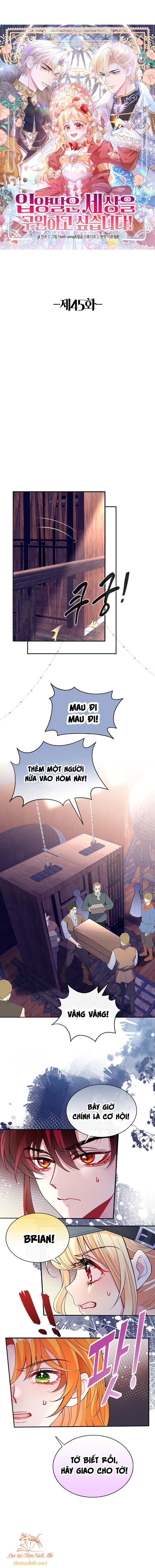 đọc truyện Con Gái Nuôi Muốn Cứu Thế Giới Chương 45 ảnh 1 tại Thiên Thai Truyện