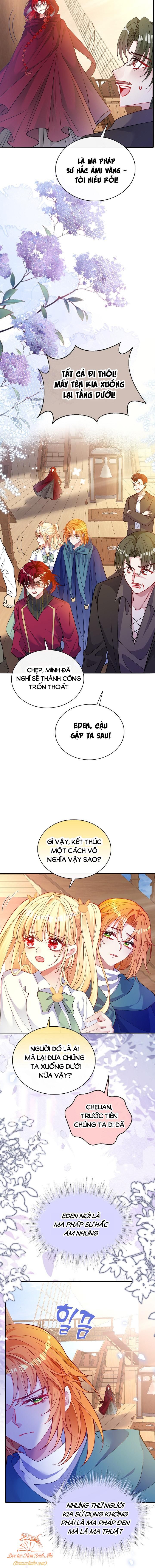 đọc truyện Con Gái Nuôi Muốn Cứu Thế Giới Chương 46 ảnh 11 tại Thiên Thai Truyện