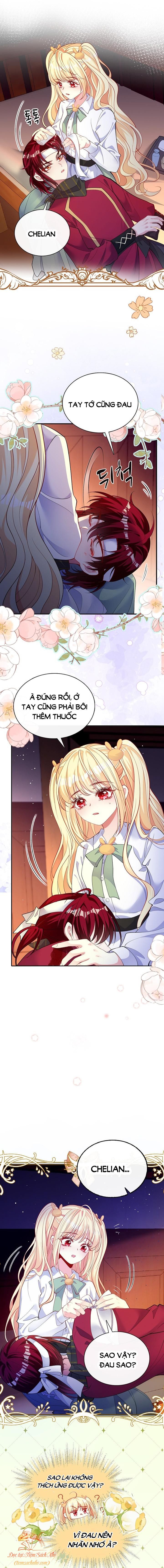 đọc truyện Con Gái Nuôi Muốn Cứu Thế Giới Chương 47 ảnh 11 tại Thiên Thai Truyện